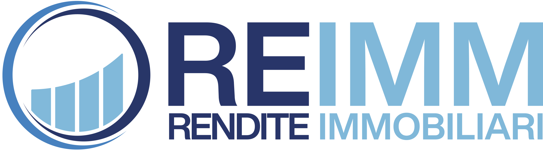 ReImm Rendite immobiliari logo De luca